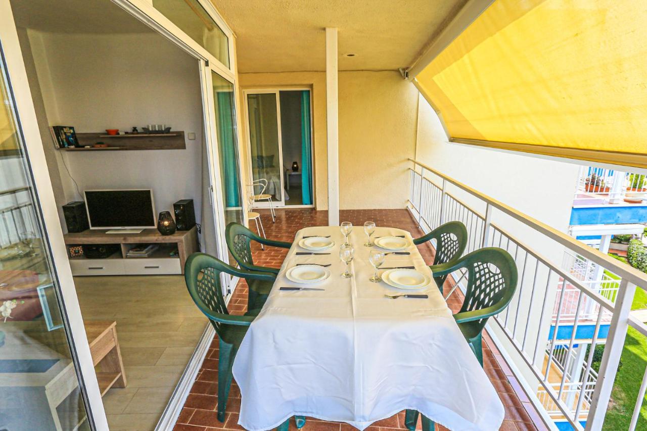 Appartamento Coral - Only Families Cambrils Esterno foto