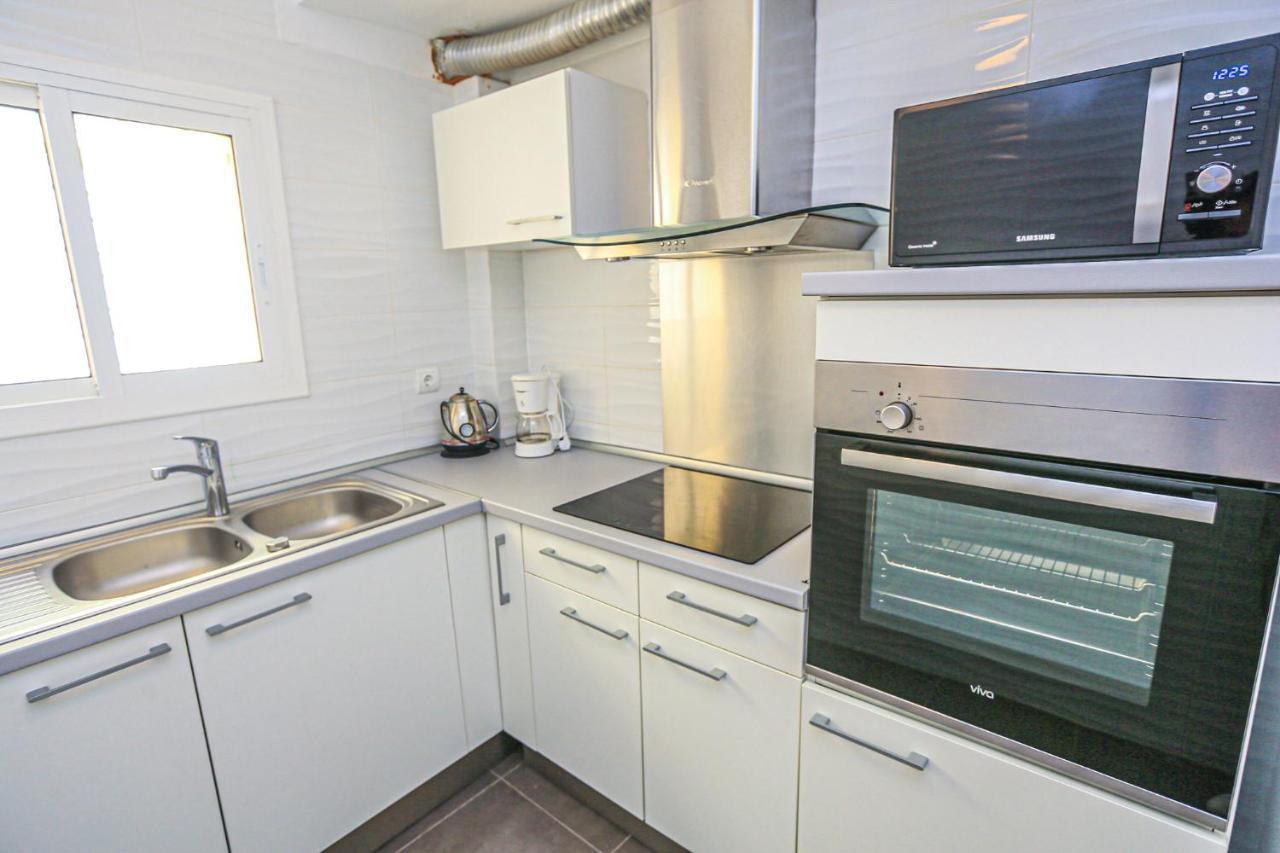 Appartamento Coral - Only Families Cambrils Esterno foto
