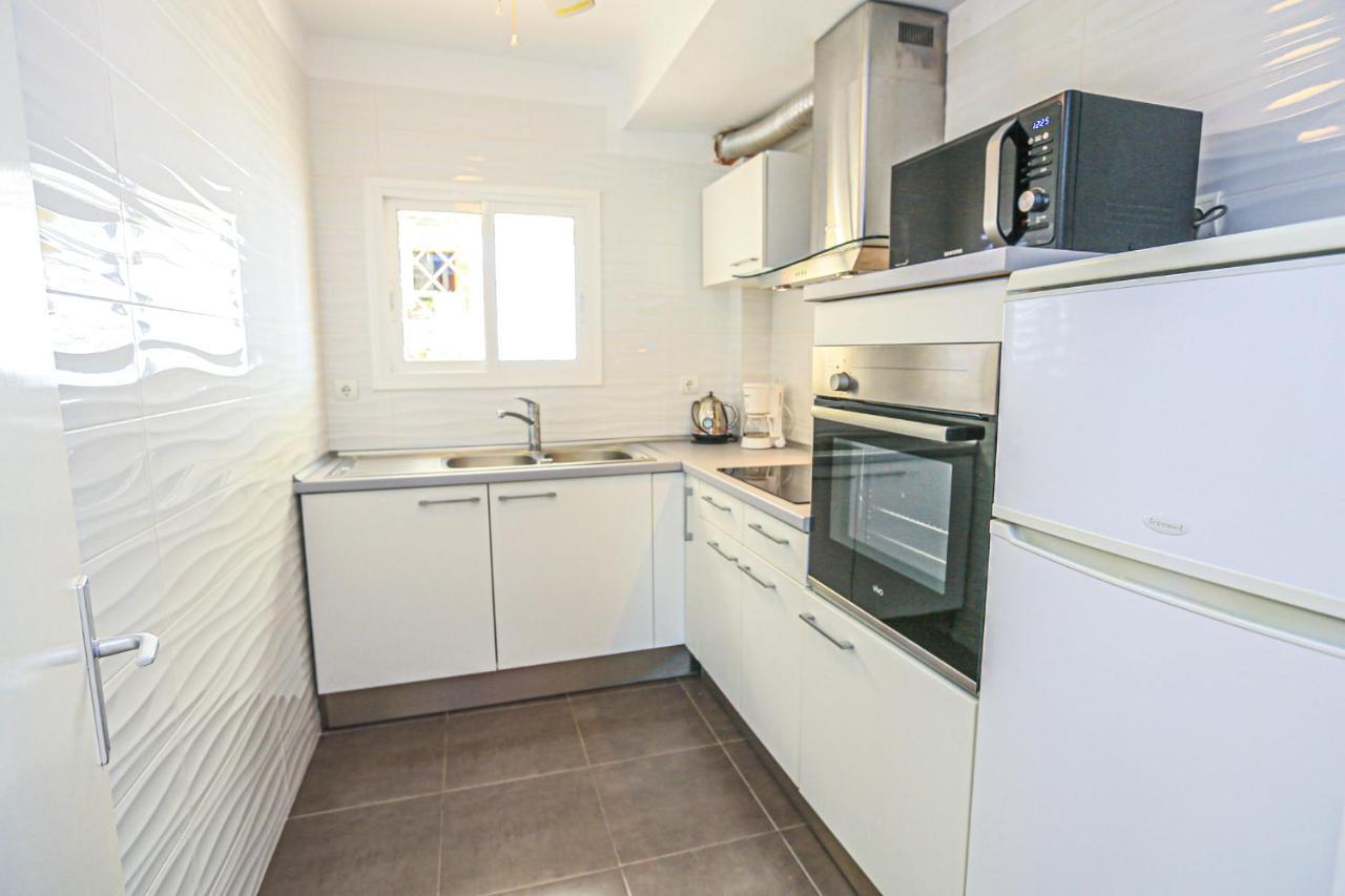 Appartamento Coral - Only Families Cambrils Esterno foto